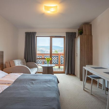 Rentplanet - Apartamenty Okrzei Szklarska Poreba Bagian luar foto
