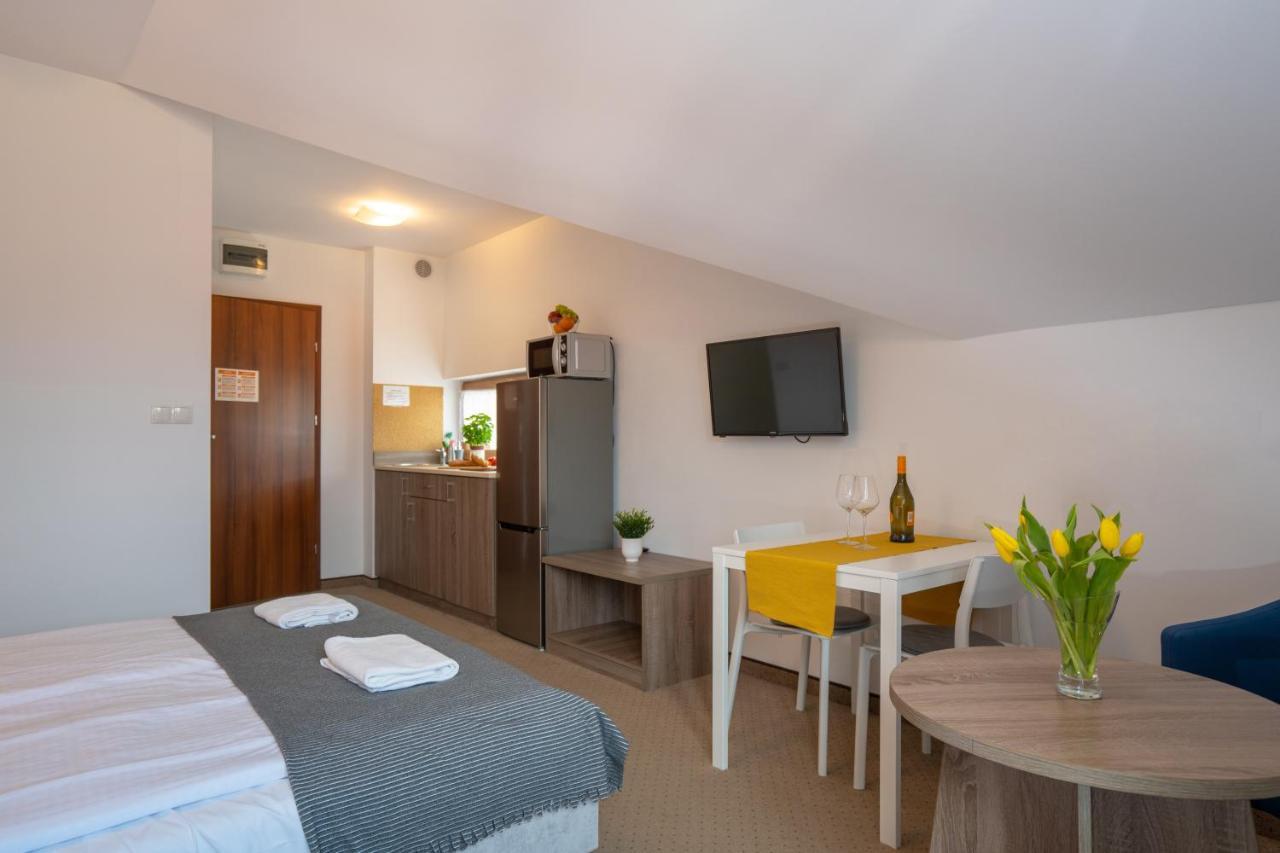 Rentplanet - Apartamenty Okrzei Szklarska Poreba Bagian luar foto