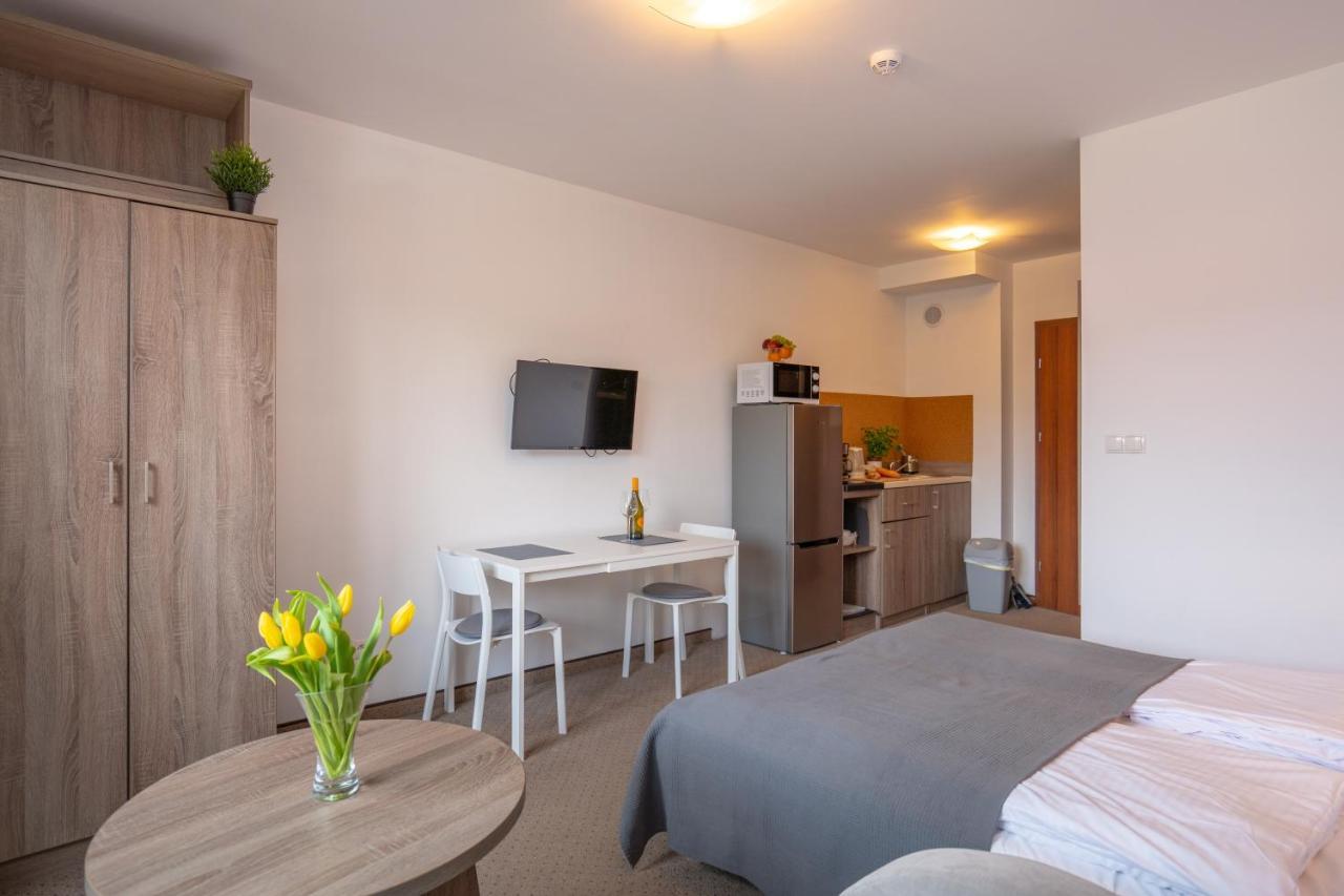 Rentplanet - Apartamenty Okrzei Szklarska Poreba Bagian luar foto