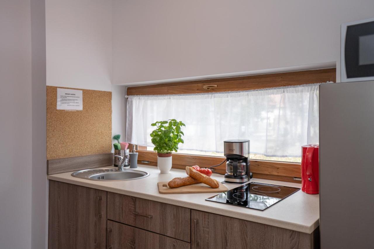 Rentplanet - Apartamenty Okrzei Szklarska Poreba Bagian luar foto