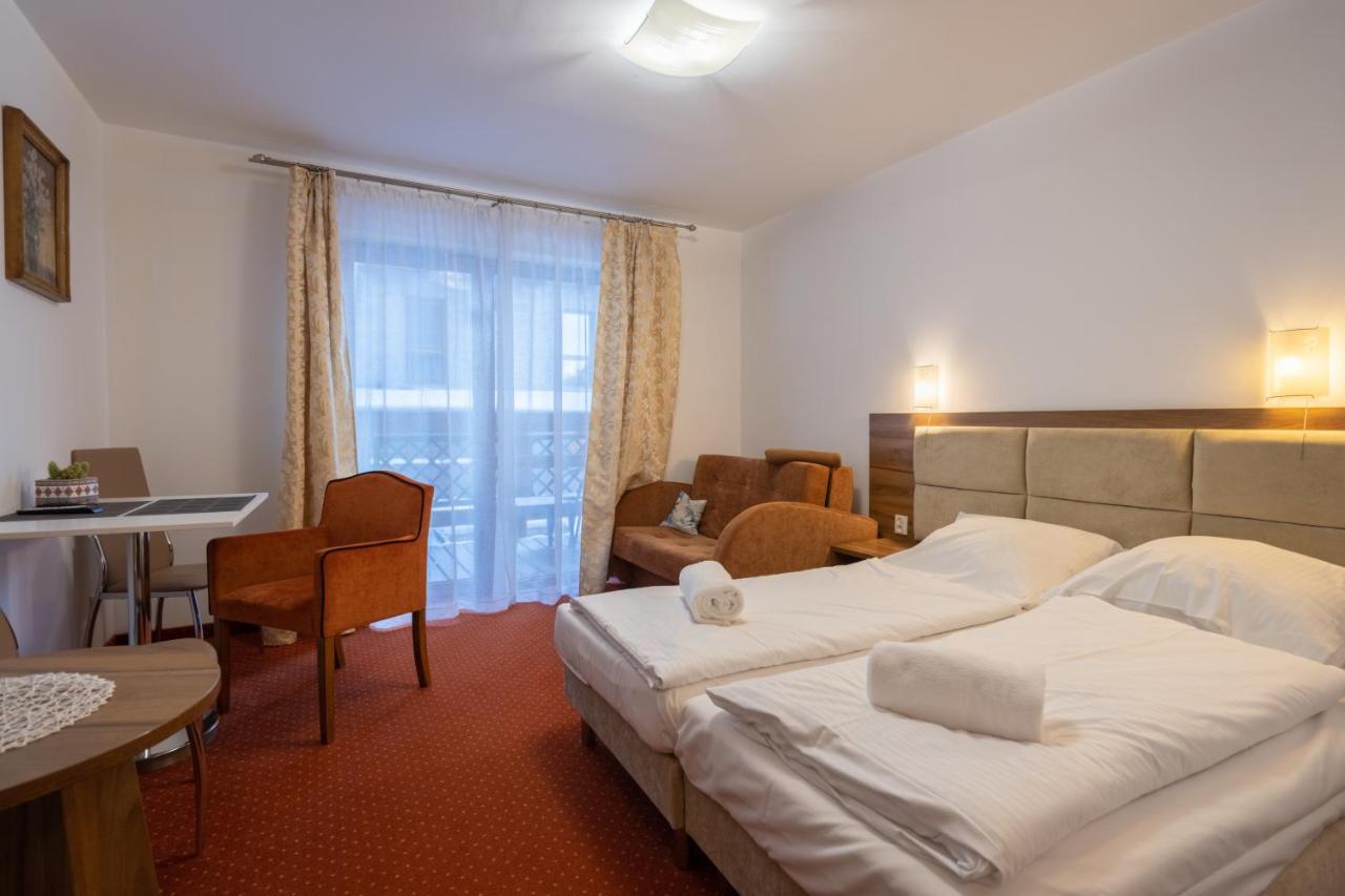Rentplanet - Apartamenty Okrzei Szklarska Poreba Bagian luar foto