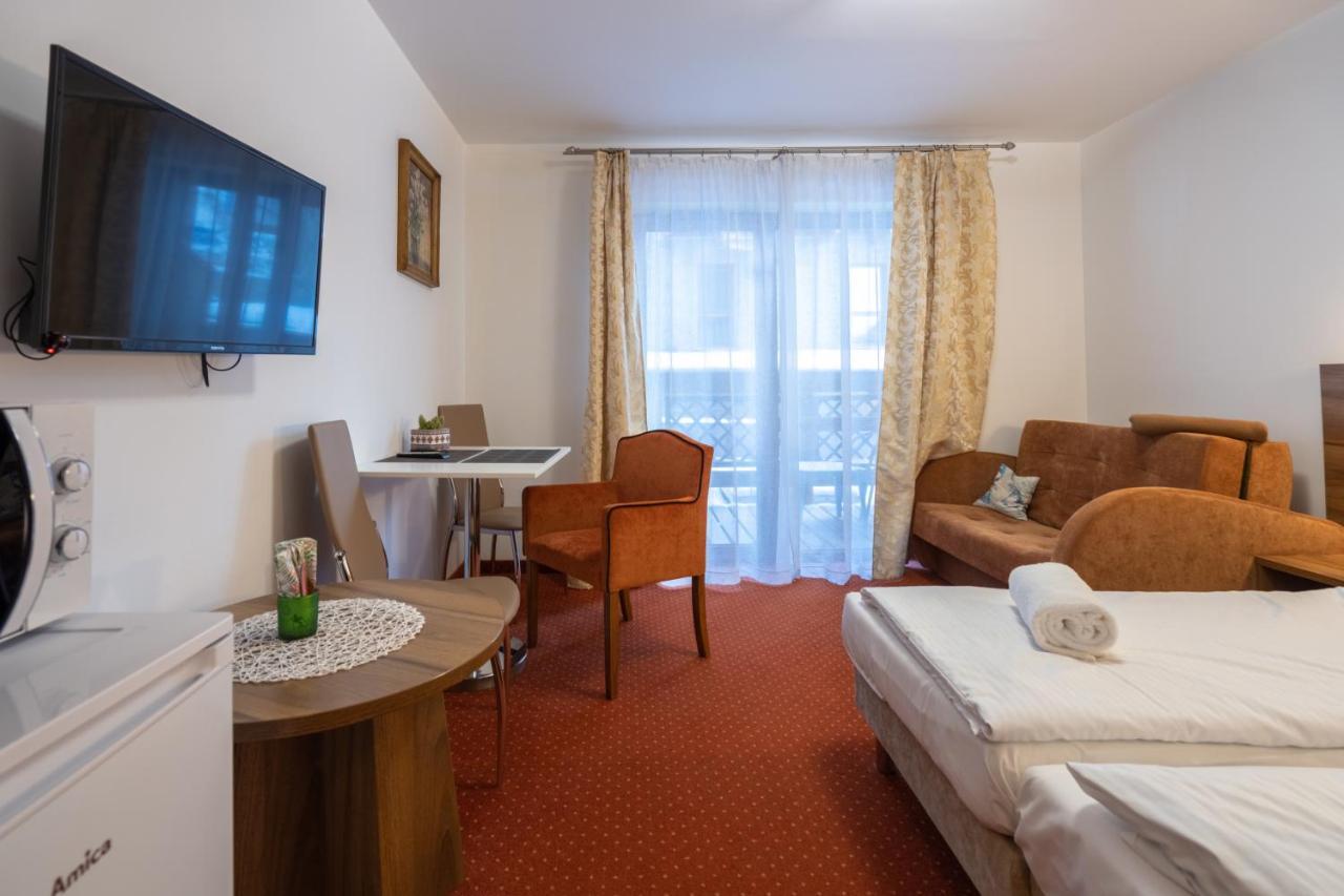 Rentplanet - Apartamenty Okrzei Szklarska Poreba Bagian luar foto