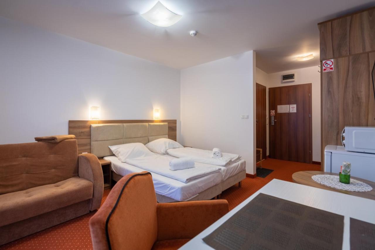 Rentplanet - Apartamenty Okrzei Szklarska Poreba Bagian luar foto