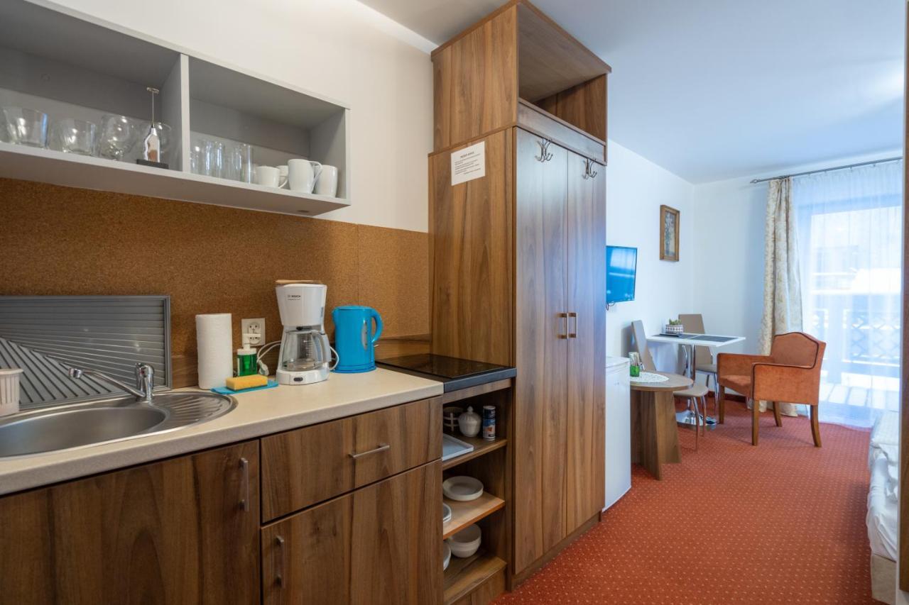 Rentplanet - Apartamenty Okrzei Szklarska Poreba Bagian luar foto